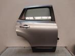 PORTIER RECHTS ACHTER Nissan Qashqai (J10) (11-2006/01-2014), Gebruikt, Achter, Nissan, Deur