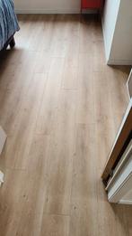 Light oak laminaat 8 mm, 14 m² in totaal., Doe-het-zelf en Bouw, Ophalen, Laminaat