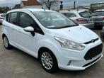 Ford B-Max 1.5L  Diesel 2013, Auto's, Euro 5, Zwart, B-Max, Cruise Control