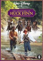 The Adventures of Huck Finn (1993) Dvd Elijah Wood, CD & DVD, DVD | Aventure, À partir de 6 ans, Utilisé, Enlèvement ou Envoi