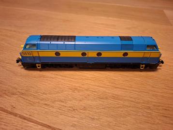 Märklin 37678 - locomotive diesel SNCB beschikbaar voor biedingen