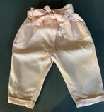 Pantalon fille orange pastel "Zara" 6/9 mois/74, Comme neuf, Fille, Zara Baby, Enlèvement ou Envoi