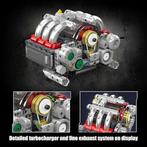 Mould King | motormodel | bouwset | Nieuw, -, Verzenden, -, Overige typen