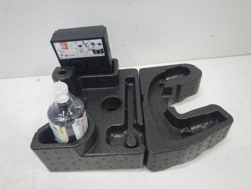 VW Polo 2G Schuim+Elektrische Luchtpomp Compressor, Auto diversen, Autogereedschap, Gebruikt, Ophalen of Verzenden