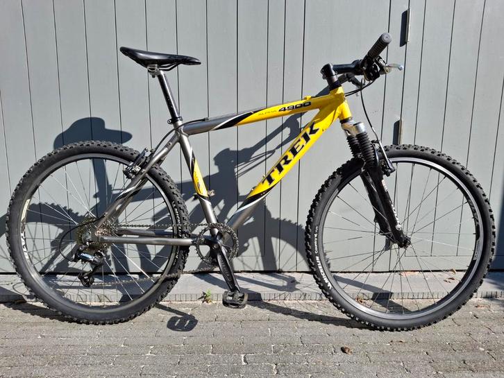 Mountainbike Trek, Fietsen en Brommers, Fietsen | Mountainbikes en ATB, Trek, Ophalen