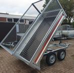 Te huur aanhangwagen-750kg, Auto diversen, Aanhangers en Bagagewagens, Ophalen, Gebruikt
