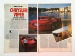 Artikel Chrysler Viper, Ophalen of Verzenden, Zo goed als nieuw, Overige merken