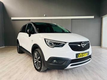 opel crossland x 1 jaar garantie/360 camera/Navi/applecarply beschikbaar voor biedingen