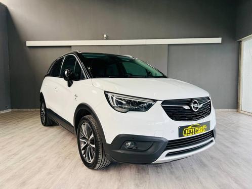 opel crossland x 1 jaar garantie/360 camera/Navi/applecarply, Auto's, Opel, Bedrijf, Crossland X, ABS, Airbags, Airconditioning