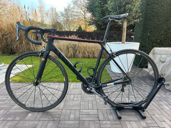 Canyon Ultimate CF SLX – Klimfiets (Medium) – <7 KG, Fietsen en Brommers, Fietsen | Racefietsen, Zo goed als nieuw, Carbon, Ophalen