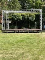 truss, Muziek en Instrumenten, Licht en Laser, Ophalen, Gebruikt, Geluidgestuurd