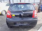 HAYON ARRIÈRE Nissan Pixo (D31S) (01-2009/10-2013), Utilisé, Nissan, Haillon arrière