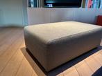 Poef Leolux, Ophalen, Gebruikt, 75 tot 100 cm, Rechthoekig