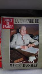 Jour de France la Légende de Marcel Dassault, Comme neuf, Enlèvement, Science et Nature