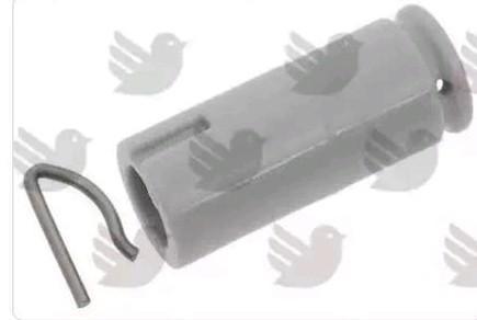 Aanpassinstuk Bulex Opalia (linkerkant) nieuw, Verzamelen, Overige Verzamelen, Nieuw, Ophalen of Verzenden