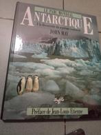 Livre le parc mondial l' antarctique John May, Boeken, Ophalen of Verzenden