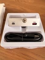 USB Hub 3.0 & USB C / Clip On / nieuw, Informatique & Logiciels, Stations d'accueil, Enlèvement ou Envoi, Neuf, Hub USB, Tablette