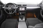 Skoda Suberb Combi *1ste Eigenaar*Navigatie*Trekhaak*, Auto's, Stof, 1498 cc, 4 cilinders, USB