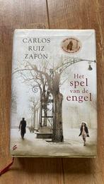 Carlos Ruiz Zafón - Het spel van de engel, Ophalen of Verzenden, Zo goed als nieuw, Carlos Ruiz Zafón