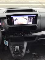 fiat scudo l3 20hdi 145pk 2025 24000km full/option 21500e ex, Auto's, Voorwielaandrijving, 4 cilinders, Wit, Bedrijf