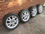 Alfa Romeo GTV Spider 916 wielen velgen mooie nette staat!, Auto-onderdelen, Banden en Velgen, Ophalen, Gebruikt, 16 inch, Band(en)