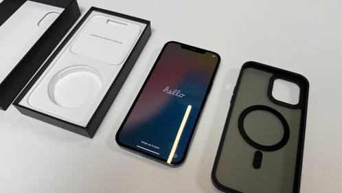 iPhone 12 Pro Max 256Gb in prima staat, Telecommunicatie, Mobiele telefoons | Apple iPhone, Zo goed als nieuw, 256 GB, Zonder abonnement