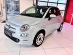 Fiat 500, 4 zetels, https://public.car-pass.be/vhr/6be3cf3d-ff26-455d-a4d4-f8f22060d962, Handgeschakeld, Stadsauto
