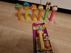 Pez garfield jaren 80, Ophalen of Verzenden, Zo goed als nieuw