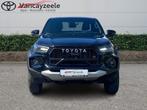 Toyota Hilux GR Sport 54504 + BTW, Auto's, Toyota, Automaat, 4 deurs, Zwart, Diesel