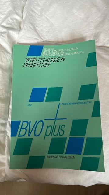 C. Salentijn - Verpleegkunde in perspectief beschikbaar voor biedingen