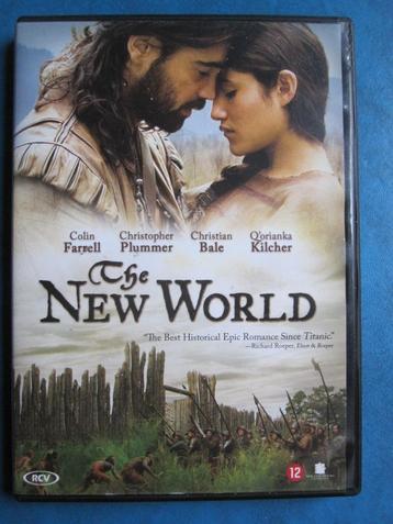 The New World (2005) beschikbaar voor biedingen