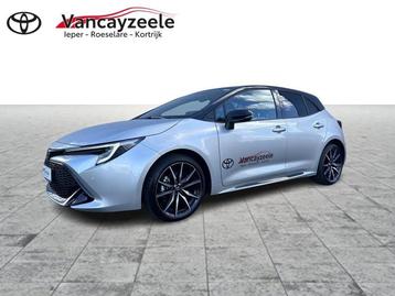 Toyota Corolla Hatchback GR Sport+navi+camera  beschikbaar voor biedingen