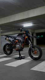Ktm EXC-F 500 Six Days 2017, Motoren, Motoren | KTM, Particulier, Minimaal motorrijbewijs A2, LED Verlichting, 1 cilinder