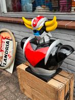 Robot Goldorak reclame Buste beeld XL, Verzamelen, Ophalen, Zo goed als nieuw