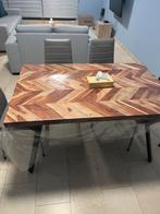 Mooie Eettafel (140x90), Ophalen, Zo goed als nieuw