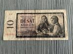 Bankbiljet Tsjechoslowakijje, Ophalen of Verzenden, Bankbiljetten