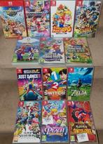 Switch games vanaf, Ophalen of Verzenden, Zo goed als nieuw