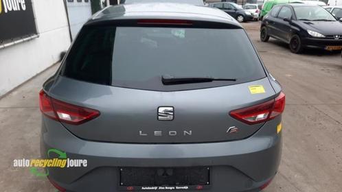 Achterklep van een Seat Leon (LX7R), Auto-onderdelen, Carrosserie, Achterklep, Seat, Gebruikt, 3 maanden garantie
