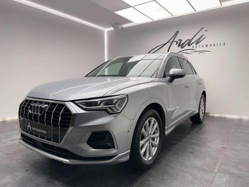 Audi Q3 2.0 TDi S tronic *S LINE*CAMERA*1ER PROP*GARANTIE*, Auto's, Audi, Te koop, Q3, ABS, Achteruitrijcamera, Airbags, Airconditioning