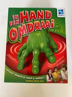 Gezelschapsspel: in een handomdraai, Ophalen, Zo goed als nieuw