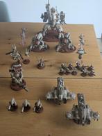 Tau empire Warhammer, Hobby en Vrije tijd, Ophalen, Gebruikt, Figuurtje(s), Warhammer
