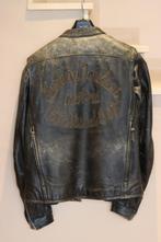 Vintage jasje in Harley Davidson-stijl, Jas | leer, Harley Davidson, Heren, Tweedehands