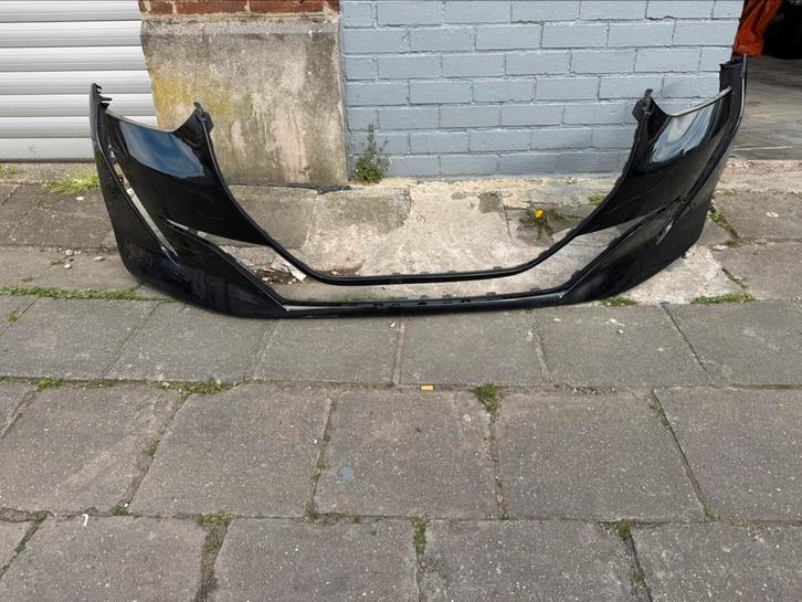 Peugeot 208 voorbumper, Auto-onderdelen, Carrosserie, Peugeot, Voor, Ophalen