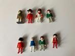 Playmobil personnages Vintage (lot de 8 personnages), Kinderen en Baby's, Speelgoed | Playmobil, Ophalen, Gebruikt