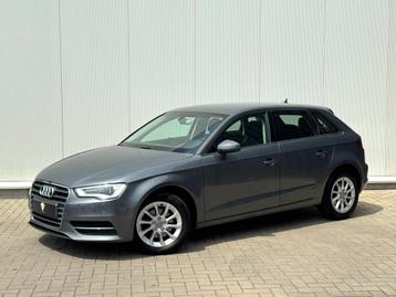 ✅Audi A3 Sportback 1.6 TDi GARANTIE CruiseC Airco Navi Xenon beschikbaar voor biedingen