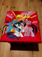 My little pony + kammetjes, Kinderen en Baby's, Ophalen, Gebruikt