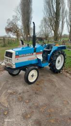 Minitractor mitsubishi 25pk 4cil!! NIEUWSTAAT, Zakelijke goederen, Ophalen of Verzenden