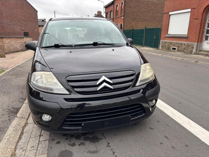 Citroën C3 14hdi 2008  bon état 2250 euros, Auto's, Citroën, Particulier, C3, Elektrische ramen, Diesel, Euro 4, Berline, 5 deurs