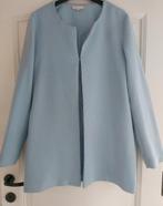 Lichtblauwe vest maat 42, Vêtements | Femmes, Pulls & Gilets, Taille 42/44 (L), Enlèvement ou Envoi, Bel & Bo, Comme neuf