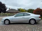Mercedes CLK 200 Kompressor Avantgarde Nieuwe Staat, Auto's, Mistlampen, Leder, Bedrijf, Handgeschakeld